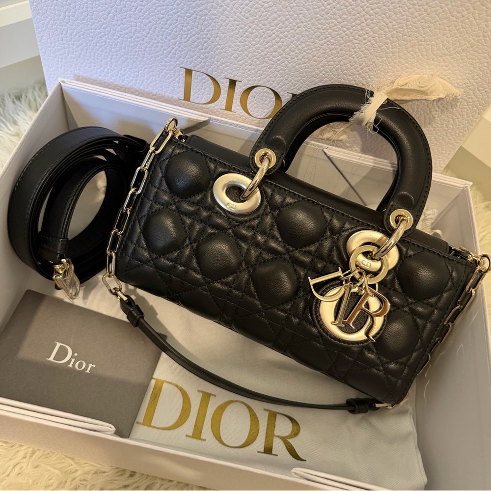 Dior Small Lady D-Joy Bag